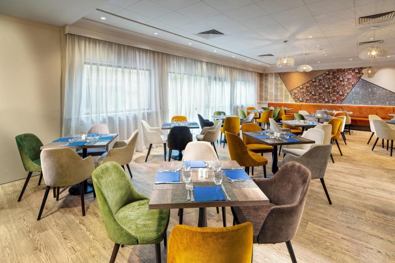 Hotell Holiday - Eur Parco Dei Medici By Ihg 4*