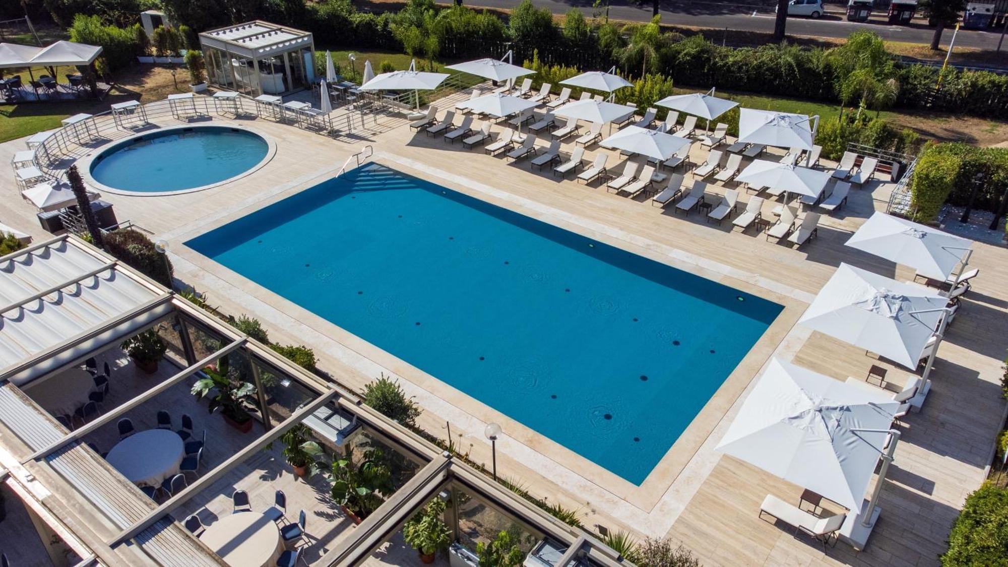 Holiday - Eur Parco Dei Medici By Ihg Hotel Rom