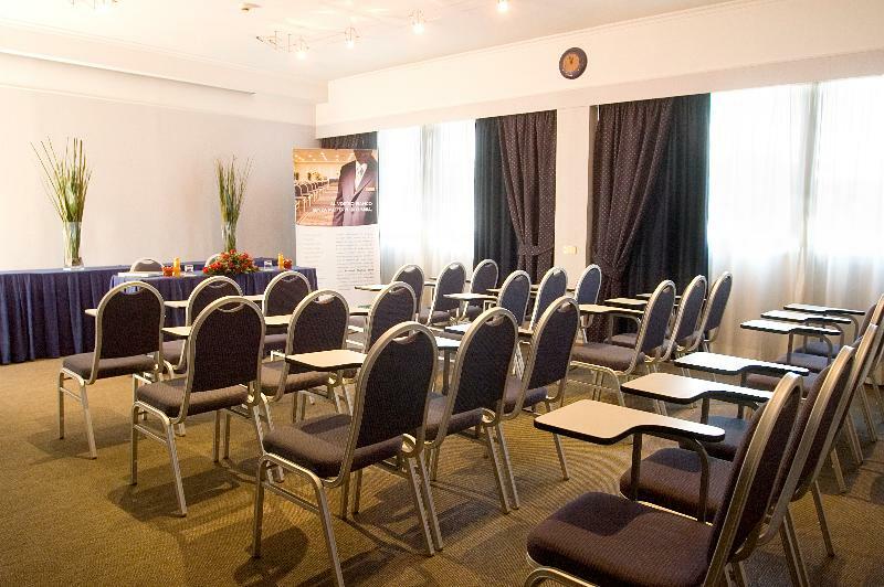 Hotell Holiday - Eur Parco Dei Medici By Ihg Rom