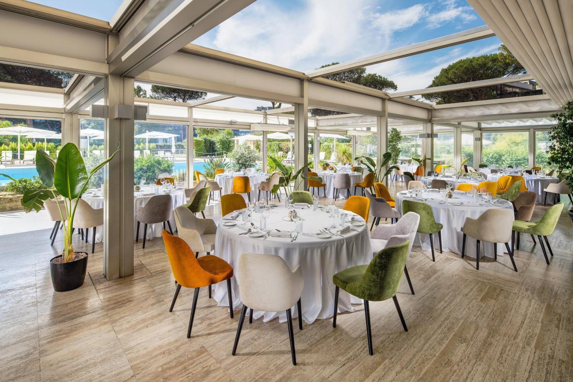 - Eur Parco Dei Medici Hotel 4*