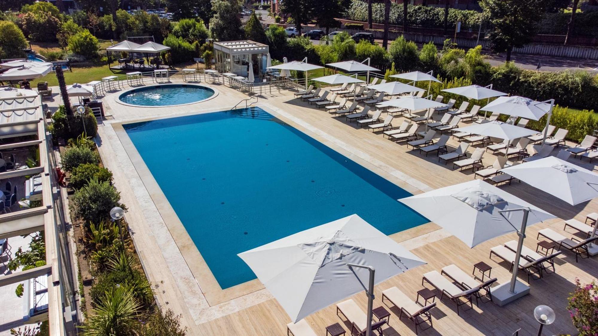 - Eur Parco Dei Medici Hotel
